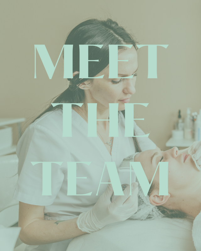 Meet the team post