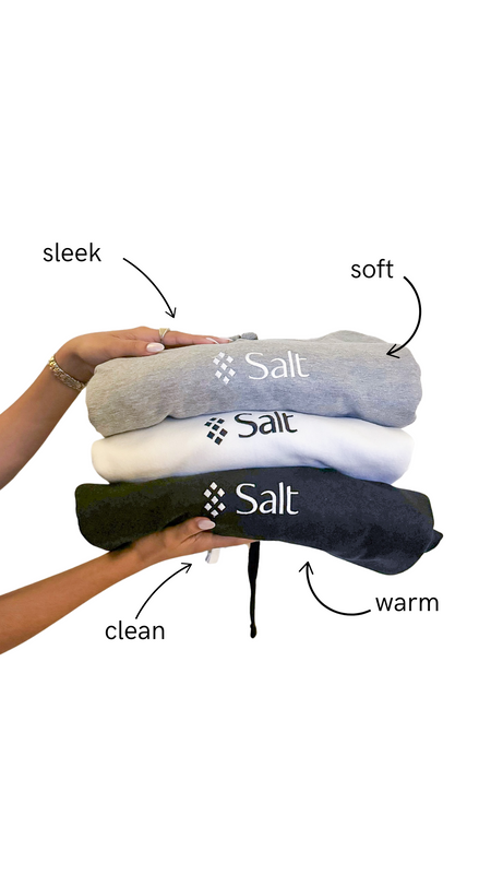Salt product story graphic